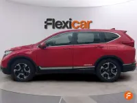 Usado Honda CR-V Elegance 184 CV (135 kW) 2019 Rojo SUV