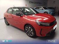 Nuevo Opel Corsa 100 CV (73 kW) 2025 Rojo Utilitario