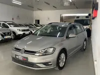 Usado VW Golf VII 115 CV (84 kW) 2019 Dorado Familiar