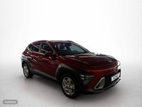 Usado Hyundai Kona 120 CV (88 kW) 2024 Rojo SUV