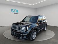 Usado Jeep Renegade Limited 130 CV (95 kW) 2023 Negro SUV