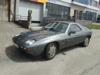 Usado Porsche 928 330 CV (242 kW) 1988 Gris / plata Coupe
