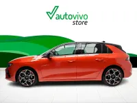 Usado Opel Astra S 131 CV (96 kW) 2023 Rojo Utilitario