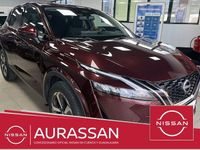 Usado Nissan Qashqai N-Connecta 158 CV (116 kW) 2024 Blanco SUV