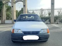 Usado Opel Kadett 57 CV (41 kW) 1990 Blanco Utilitario