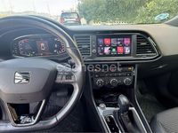 Brugt Seat Leon ST FR 150 HK (110 kW) 2020 Sort Stationcar