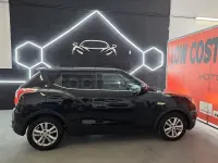 Usado SsangYong Tivoli Limited 115 CV (84 kW) 2017 Negro SUV