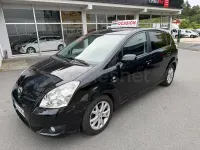 Usado Toyota Corolla Verso Sol 136 CV (100 kW) 2009 Negro Monovolumen