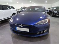 usado Tesla Model S Berlina Automático de 5 Puertas