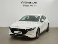 Usado Mazda 3 Center-Line 140 CV (102 kW) 2025 Blanco Berlina