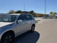 Usado Suzuki Grand Vitara 129 CV (94 kW) 2006 Gris / plata SUV