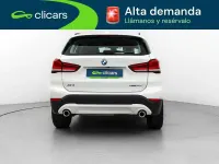 Usado BMW X1 150 CV (110 kW) 2021 Blanco SUV