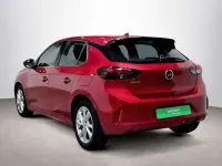 Usado Opel Corsa Elegance 101 CV (74 kW) 2022 Rojo Utilitario