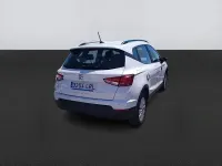 Usado Seat Arona Style 110 CV (80 kW) 2021 Blanco SUV