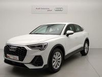 Usado Audi Q3 Advanced Plus 150 CV (110 kW) 2023 Blanco SUV