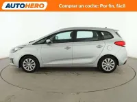 Usado Kia Carens 116 CV (85 kW) 2016 Gris Monovolumen