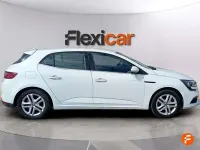 Usado Renault Mégane Bose Edition 110 CV (80 kW) 2017 Gris Utilitario