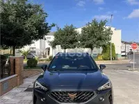 Usado Cupra Formentor 150 CV (110 kW) 2021 Gris / plata SUV