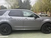 Begagnad Land Rover Discovery 5 300 HK (220 kW) 2021 Grå SUV
