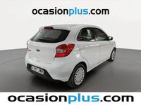 Usado Ford Ka 70 CV (51 kW) 2017 Blanco Berlina