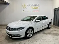 Usado VW CC 140 CV (102 kW) 2014 Blanco Berlina