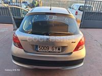 Usado Peugeot 207 92 CV (67 kW) 2011 Gris / plata Berlina