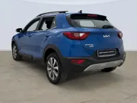 Usado Kia Stonic 101 CV (74 kW) 2025 Azul SUV