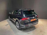 Usado VW Tiguan Advance 150 CV (110 kW) 2020 Negro SUV