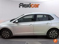 Usado VW Polo Life 110 CV (80 kW) 2022 Gris Utilitario
