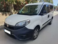 Usado Fiat Doblò Pop 95 CV (69 kW) 2017 Blanco Monovolumen
