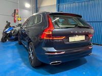 Usado Volvo XC60 Core 350 CV (257 kW) 2022 Azul SUV