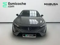 Usado Peugeot 408 Allure 145 CV (106 kW) 2025 Gris / plata SUV