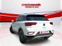 Usado VW T-Roc 150 CV (110 kW) 2025 SUV