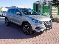 usado Nissan Qashqai dCi 85 kW (115 CV) E6D ACENTA