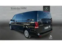 Usado Mercedes Vito 163 CV (119 kW) 2022 Negro Van