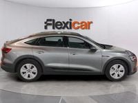 Usado Audi e-tron Sportback Premium 230 kW (313 CV) 2021 Gris SUV