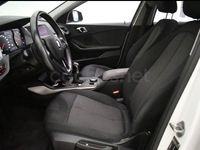 Usado BMW 116 116 CV (85 kW) 2022 Blanco Utilitario
