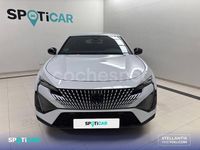 Usado Peugeot 408 GT GT 130 CV (95 kW) 2024 Blanco Berlina