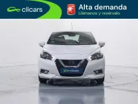 Usado Nissan Micra Acenta 92 CV (67 kW) 2023 Blanco Utilitario