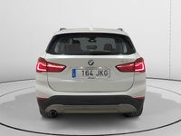 Usado BMW X1 Advantage 151 CV (111 kW) 2015 Blanco SUV