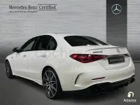 Usado Mercedes C43 AMG AMG 408 CV (300 kW) 2024 Blanco Familiar