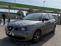 Usado Seat Ibiza Reference 75 CV (55 kW) 2005 Gris / plata Utilitario