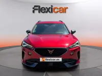 Usado Cupra Formentor 150 CV (110 kW) 2022 Granate SUV