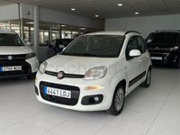 Usado Fiat Panda Lounge 69 CV (50 kW) 2019 Blanco Utilitario