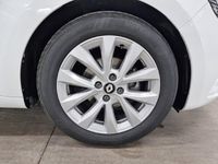 Usado Renault Clio V Zen 100 CV (73 kW) 2021 Blanco Berlina