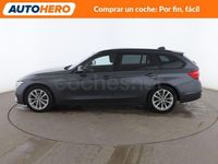 Usado BMW 318 Sport Line 150 CV (110 kW) 2017 Negro Familiar