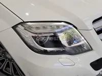 Usado Mercedes GLK200 143 CV (105 kW) 2014 Blanco SUV