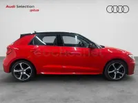 Usado Audi A1 Sportback 95 CV (69 kW) 2022 Rojo Utilitario
