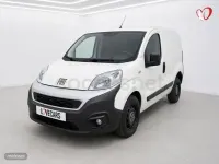 Usado Fiat Fiorino 95 CV (69 kW) 2022 Blanco Monovolumen