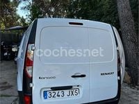 Usado Renault Kangoo 90 CV (66 kW) 2016 Blanco Familiar